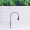 Излив на смеситель для кухни РМС SS016 Гибкий
