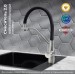 SUS127BL-016F-015 Смеситель для кухни с переключением фильтра, ø35