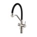 SUS127BL-016F-015 Смеситель для кухни с переключением фильтра, ø35