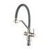 SUS127GY-016F-015 Смеситель для кухни с переключением фильтра, ø35