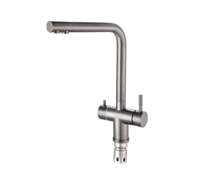 SUS127PVD-017F-015 Смеситель для кухни с переключением фильтра, ø35